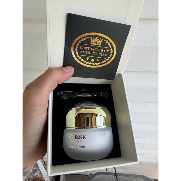 D’or24k Endless Beauty Night Cream - Picture 3 of 6